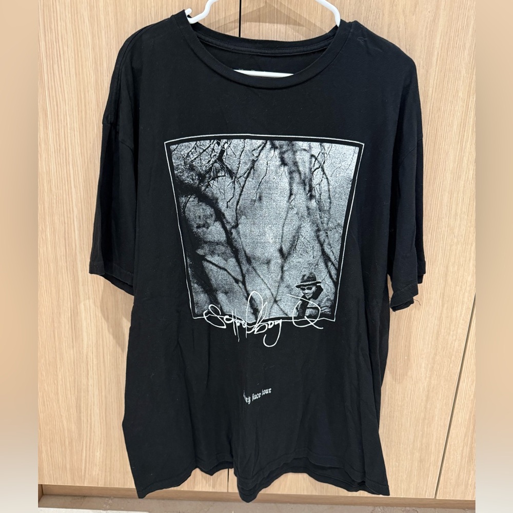 Schoolboy Q Tour Merch